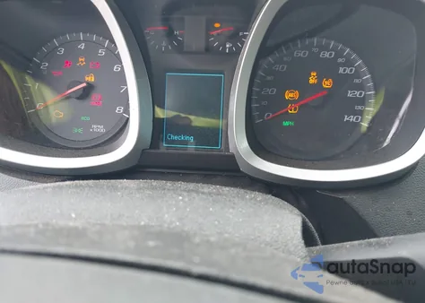 2015 Chevrolet Equinox Ltz из США, поврежденный, VIN 2GNALDEK0F6303865